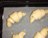 A picture of step 10 of Handmade Croissants.