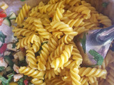 Pasta salad
