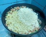 Foto langkah ke 3 dari resep Macaroni schotel super ngejuuu.
