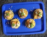 દહીં પાપડી ચાટ (Dahi Papdi Chat Recipe in Gujarati) રેસીપી સ્ટેપ3ફોટો