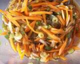 Chinese-style Roasted Fresh Salmon in Nanban Sauce recipe step 5 photo