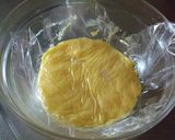 A picture of step 7 of Egg Tarts.