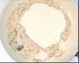 A picture of step 6 of Restaurant Style Kaju Curry.