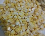 Foto langkah ke 3 dari resep Bening Bayam Jagung 🌽.