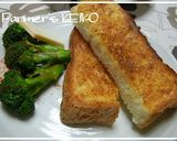 A picture of step 3 of [Farmhouse Recipe] Rice Flour Bread in a Bread Machine.