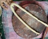 बटर लच्छा पराठा रेसिपी स्टेप 4 फोटो 