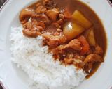 Foto langkah ke 7 dari resep Japanese Curry.