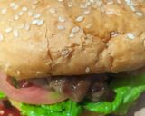 Foto langkah ke 8 dari resep Patty Burger Homemade 🍔.
