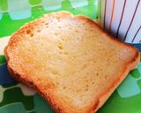 A picture of step 4 of HB☆Happiness with Just 1g Yeast: Ultra Soft Bread Loaf.