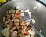 Foto langkah ke 6 dari resep Capcay tahu tempe.