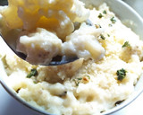 Foto del paso 3 de la receta: Coliflor A La Leche En Sartén