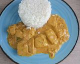 Foto del paso 6 de la receta: Pollo al Curry