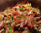 Foto del paso 7 de la receta: Arroz con salchichón ranchero y salchichón zenu