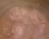 Foto del paso 1 de la receta: Carbonara de osobuco al whisky para lo que quieras