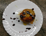 Foto del paso 7 de la receta: Tapa de queso de cabra y berenjena