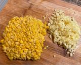 Tojásos csirkehúsleves kukoricával (kínai) recept fázis 5 fotója