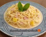 Foto del paso 6 de la receta: Espagueti a la Hawaiana🌹