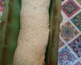 Foto del paso 4 de la receta: Pan integral de molde saborizado sin levadura🍞🍞