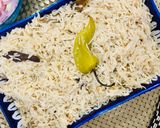 A picture of step 6 of Zeera Pulao Rice.