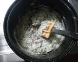 A picture of step 4 of Butter-Free Rice Cooker Chocolate Cake.