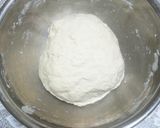 A picture of step 2 of Piping Hot Easy Pork Steamed Buns (Nikuman).
