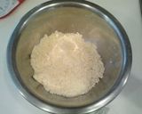 A picture of step 2 of Easy Pie Crust.