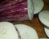 Sig's Aubergine (Eggplant) Treat recipe step 1 photo