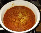 249. Csurgatott tojásleves ahogyan én készítem ! recept fázis 5 fotója