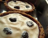 A picture of step 4 of Ice Cream Tart With Grown-up Persimmon Flavor.