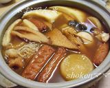 A picture of step 4 of My Family's Favorite Oden Recipe.