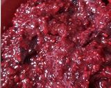 Foto del paso 2 de la receta: Mermelada crudivegana de frutos del bosque