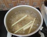 Foto langkah ke 3 dari resep Teh Sereh.