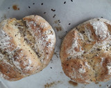 Foto del paso 4 de la receta: Pan de Semillas 🥖 (súper fácil)