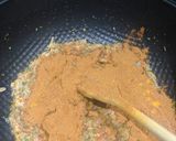 A picture of step 9 of Basic Chicken Curry.
