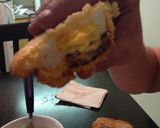A picture of step 14 of Wifey McMuffin.