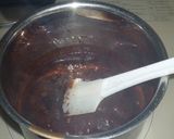 A picture of step 14 of White Chocolate Tart For Valentine's Day.