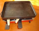 A picture of step 7 of Raclette.