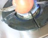 A picture of step 1 of Marinated Tomato with Shio-koji.