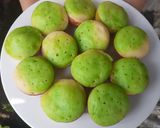 Foto langkah ke 3 dari resep Pukis.