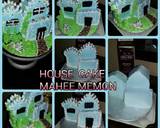 House cake recipe step 8 photo