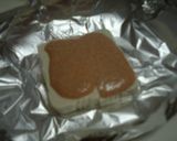 A picture of step 2 of Delicious Grilled Tarako and Mayonnaise On Tofu.