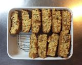 A picture of step 10 of South African-style Buttermilk Rusk Biscuits.