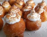 Foto del paso 9 de la receta Buñuelos Lemon pie ¡sin gluten!