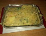 A picture of step 10 of Stoemp. Belgians national favourite. Very cheap and adaptable!.