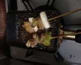 A picture of step 3 of Simple Delicious Yakitori Sauce.