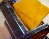 A picture of step 8 of Fresh Homemade Pasta Is The Best.
