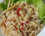 Foto langkah ke 4 dari resep Nasi liwet teri pedas.