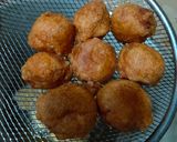 Foto langkah ke 5 dari resep Bakso Goreng Kopong.