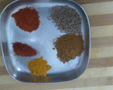 செட்டிநாடு சென்னா மசாலா (Chettinadu channa masala recipe in tamil) ரெசிபி ஸ்டேப் 1 புகைப்படம்