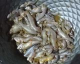 Foto langkah ke 1 dari resep Pepes wader sungai.
